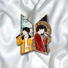 Load image into Gallery viewer, LYS x MOTS 7 - JK Enamel Pins
