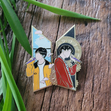 Load image into Gallery viewer, LYS x MOTS 7 - JK Enamel Pins
